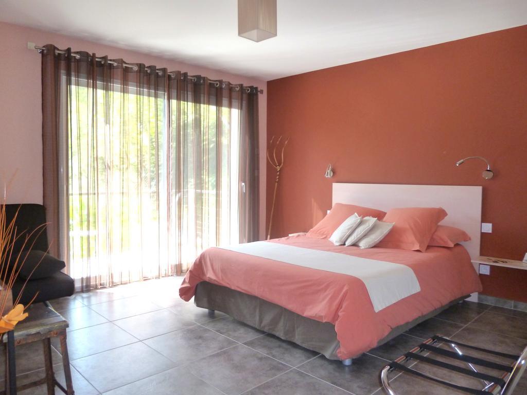 Face au Gardon Bed and Breakfast Saint-Jean-du-Gard Exterior foto